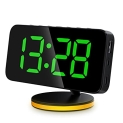 ONLYNEW Cuckoo Clocks Digital Alarm Clock – 6
