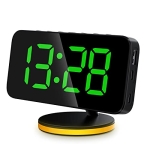 ONLYNEW Cuckoo Clocks Digital Alarm Clock – 6