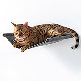 Cat Hammock Wall Mounted, Cat Beds and Perches, Cat Wall Shelves for Sleeping and Lounging, Modern Cat Bed for Small and Large Cats or Kitty, Cat Wall Furniture for Indoor Napping @ $5.85