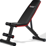 Teclor Weight Bench @ $67.99