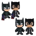 Just Play The Batman™ and Selina Kyle 11-Inch Small Plush Toys 2-Pack @ $7.06