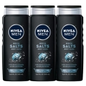 Nivea Men Deep Clean Rock Salts Body Wash @ $9.23