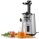 Omega Juicer Cold Press 365 Vertical Slow Masticating Extractor for Fruits and Vegetables @ $112.50
