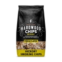 Fire & Flavor Premium All Natural Wood Chips for Smoker – Wood Chips for Smoking – Smoker Wood Chips – Smoker Accessories Gifts for Men and Women – Hickory – 2lbs @ $4.95