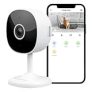 WiFi Camera 2K, Galayou Indoor Home Security Cameras for Baby/Elder/Dog/Pet Camera with Phone app,24/7 SD Card Storage,Works with Alexa & Google Home G7 @ $7.50