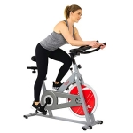 Sunny Health & Fitness Spin Bike Indoor Cycling Exercise Spinning Bike @ $129.50