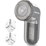 BEAUTURAL Fabric Shaver and Lint Remover with 2-Speeds @ $12.97