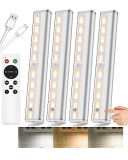 SZOKLED 20LED Under Cabinet Lights Remote Control @ $18.45