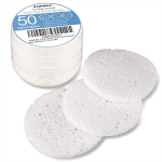 50-Count Compressed Facial Sponges @ $7.98