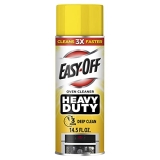 Easy-Off Heavy Duty Oven Cleaner @ $2.61