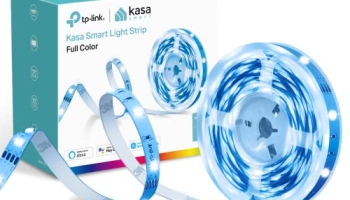 Kasa Smart LED Light Strip @ $18.99