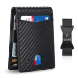 Zitahli Slim Money Clip Wallets for Men @ $7.00