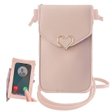 Small Crossbody Cell Phone Purse For Women @ $5.49