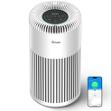 Govee Air Purifiers Pro for Home Large Room up to 1837ft² with PM2.5 Sensor @ $99.99