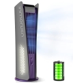 SISMEL Bladeless Tower Fan @ $34.99
