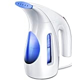 Hilife Steamer for Clothes, Portable Handheld Design, 240ml Big Capacity, 700W, Strong Penetrating Steam, Removes Wrinkle, for Home, Office and Travel @ $23.99