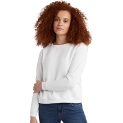 Hanes Women’s EcoSmart Crewneck Sweatshirt @ $7.50
