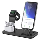 Conido 3 in 1 Charging Station for Apple Products @ $10.20