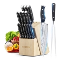 Kitchen Knife Set @ $49.02