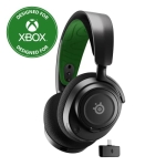 SteelSeries New Arctis Nova 7X Multi-Platform Gaming & Mobile Headset — Nova Acoustic System — Simultaneous Wireless 2.4GHz + Bluetooth — 38Hr Battery — USB-C — Xbox @ $124.99