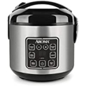 Aroma Housewares 2-8-Cups Digital Cool-Touch Rice Grain Cooker (Silver) @ $29.92