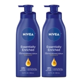 NIVEA Essentially Enriched Body Lotion for Dry Skin @ $7.49
