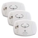 FIRST ALERT Plug-In Carbon Monoxide Detector with Battery Backup @ $55.98
