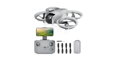 Tursica 1080p Altitude Hold Camera Drone @ $46.99