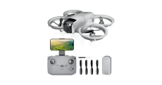 Tursica 1080p Altitude Hold Camera Drone @ $46.99
