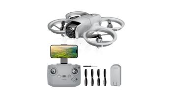 Tursica 1080p Altitude Hold Camera Drone @ $46.99