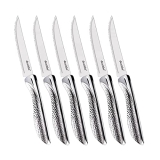dearithe Steak Knives Set of 6 @ $8.80