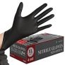 PROMEDIX P Nitrile Gloves, 4mil Gloves Disposable Latex Free, Disposable Gloves for Household, Food safe @ $4.79