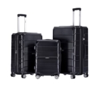 MGOB Luggage Sets Expandable @ $128.99