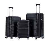 MGOB Luggage Sets Expandable @ $128.99