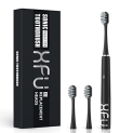 XFU Sonic Electric Battery Toothbrush for Adults and Kids @ $7.99