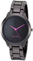 Nine West Women’s Gunmetal Bracelet Watch @ $18.67