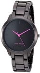 Nine West Women’s Gunmetal Bracelet Watch @ $18.67