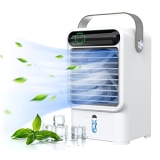 Portable Air Conditioner @ $17.50
