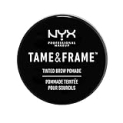 NYX PROFESSIONAL MAKEUP Tame & Frame Eyebrow Pomade, Blonde @ $2.94