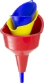FloTool 10714MX3 Super Funnel Trio @ $5.99