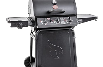 Char-Griller E3001 Grillin’ Pro 40 @ $129