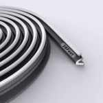 26Ft Kerf Weather Stripping Seal Strip for Doors Frame @ $8.99