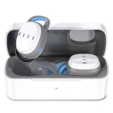 Bluetooth Wireless Earbuds – FIIL T1XS Bluetooth 5.0 Wireless Earphones, Environmental Noise Cancelling, Waterproof Earbuds with Microphone, in-Ear Earbuds Cordless for iPhone & Android