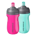 Tommee Tippee Insulated Straw Cup for Toddlers @ $7.83