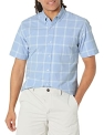 Amazon Essentials Men’s Regular-Fit Short-Sleeve Pocket Oxford Shirt @ $12.54