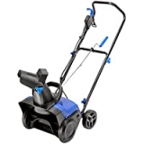 Snow Joe 15 Inch 11-Amp Electric Single-Stage Walk-Behind Snow Blower @ $58.00