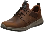 Skechers mens Delson – Axton Sneaker @ $30.60