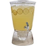 CreativeWare RM-BEV03 2.5-Gallon Bark Beverage Dispenser @ $19.87
