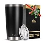 Mens Gifts for Christmas – Stocking Stuffers for Men, Christmas Day Gift Ideas – Mens Stocking Stuffers – Christmas Ideal Gifts for Men, Husband, Dad, Grandpa – Gifts for Men, 20oz Tumbler @ $9.99