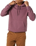Amazon Essentials Men’s Hooded Fleece Sweatshirt @ $12.50